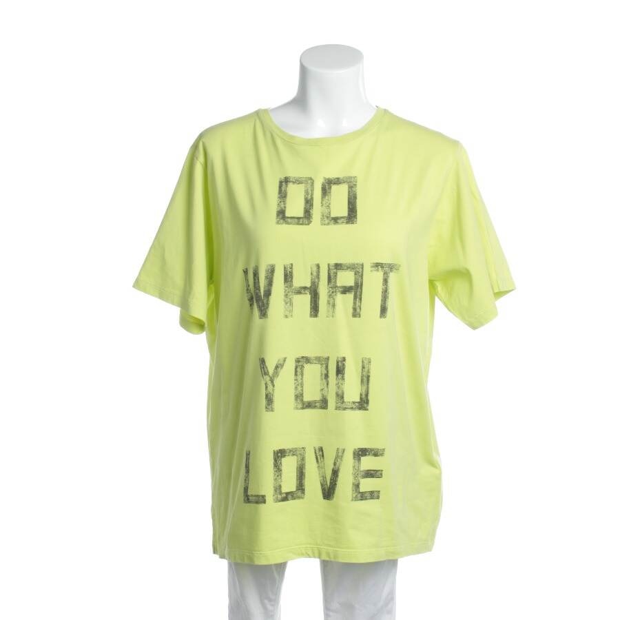 Image 1 of Shirt M Yellow in color Yellow | Vite EnVogue