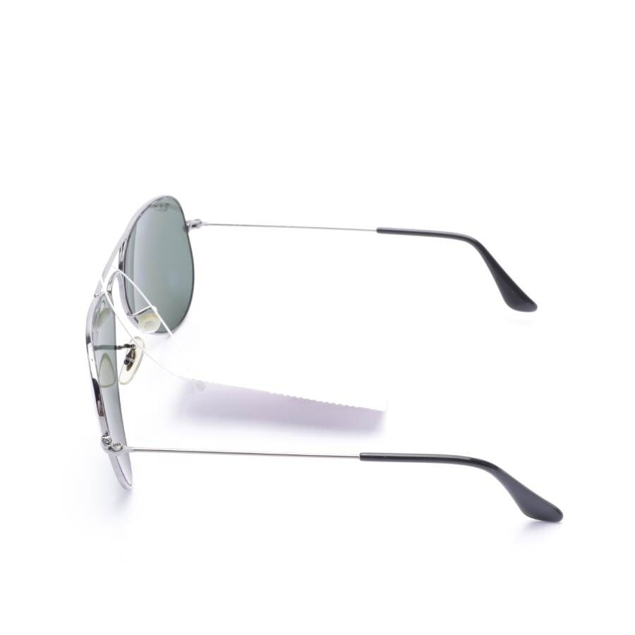 Image 3 of 3025 Sunglasses Silver in color Metallic | Vite EnVogue