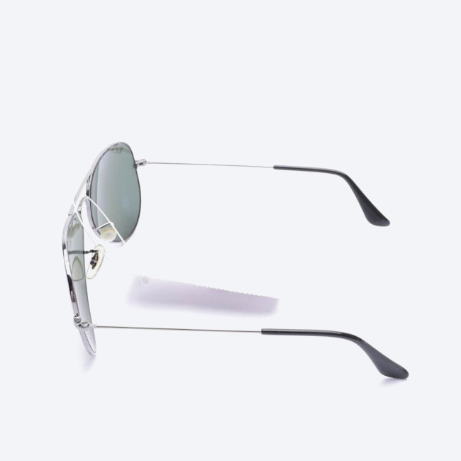 Image 3 of 3025 Sunglasses Silver in color Metallic | Vite EnVogue