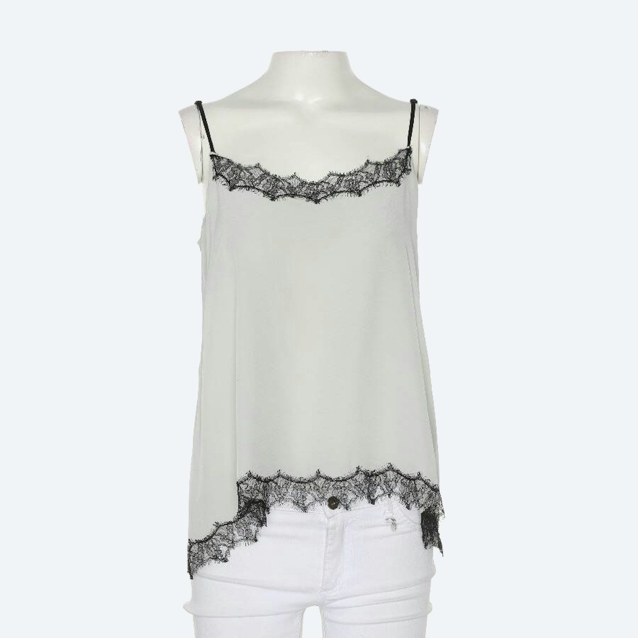 Image 1 of Top 38 Light Gray in color Gray | Vite EnVogue