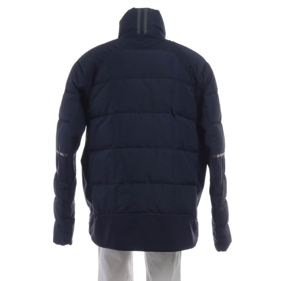 Image 2 of Quilted Jacket 2XL Navy in color Blue | Vite EnVogue
