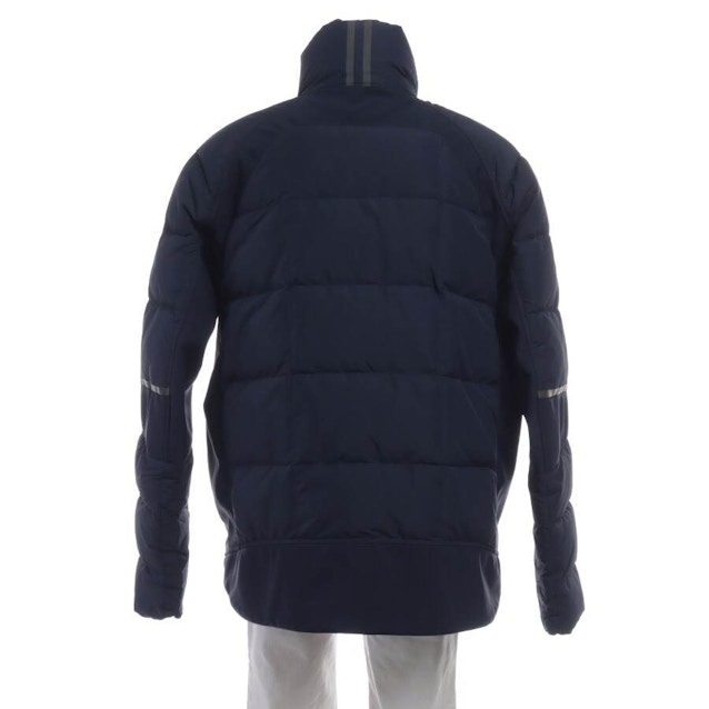 Quilted Jacket 2XL Navy | Vite EnVogue
