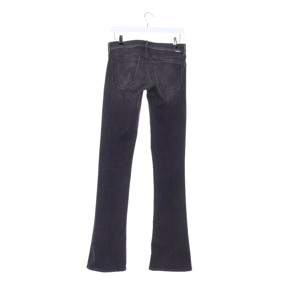Bild 2 von Jeans Straight Fit W27 Schwarz in Farbe Schwarz | Vite EnVogue