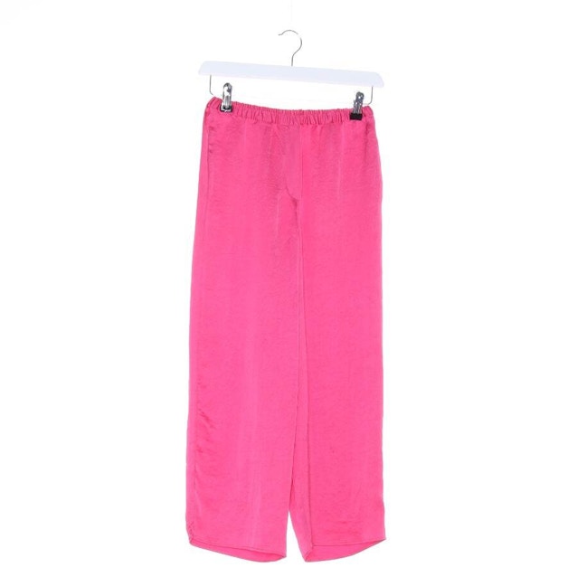 Image 1 of Trousers XS Pink | Vite EnVogue