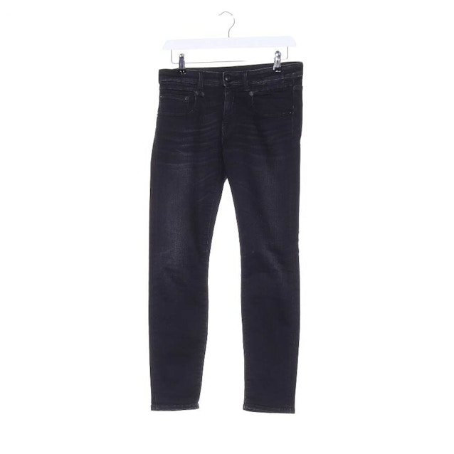 Image 1 of Jeans Straight Fit W26 Black | Vite EnVogue