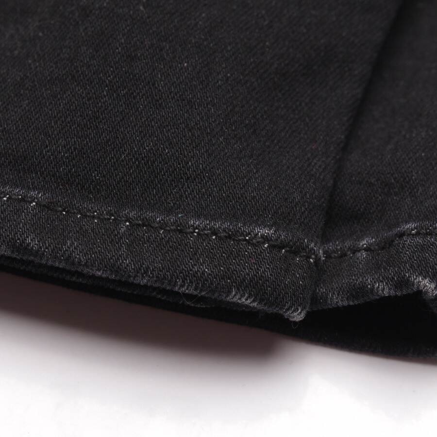 Image 3 of Jeans Straight Fit W26 Black in color Black | Vite EnVogue