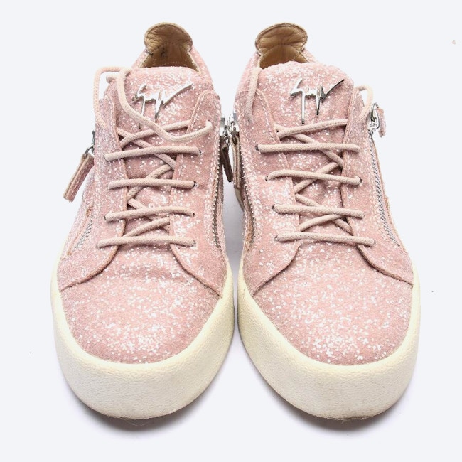Bild 2 von Sneaker EUR 38,5 Hellrosa in Farbe Rosa | Vite EnVogue