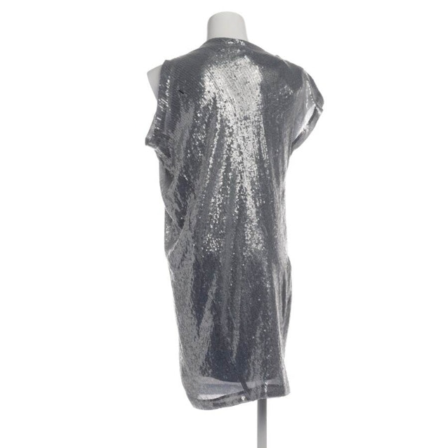 Silk Dress 34 Silver | Vite EnVogue