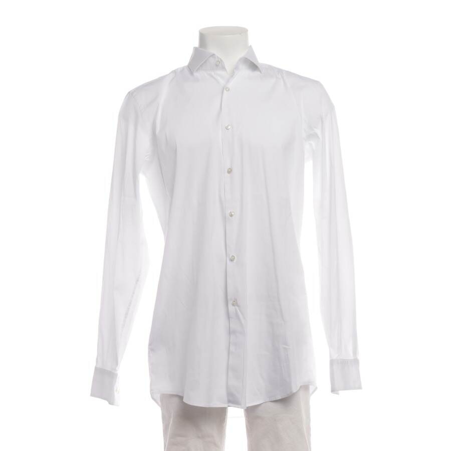 Image 1 of Business Shirt 41 White in color White | Vite EnVogue