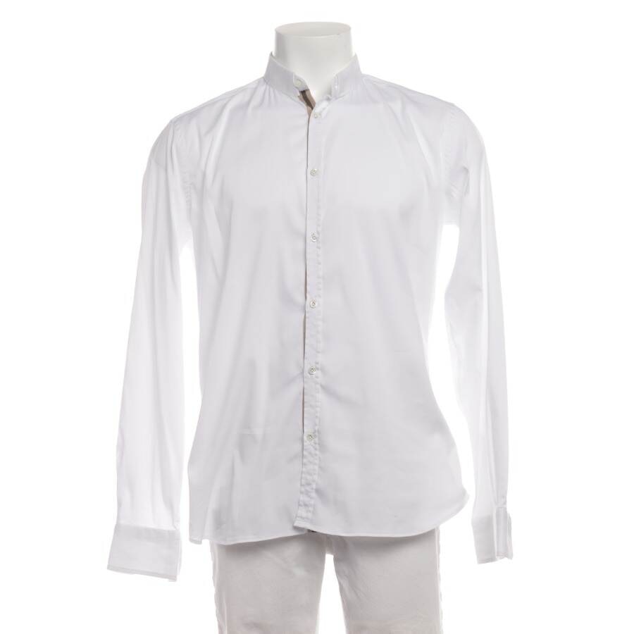 Image 1 of Business Shirt M White in color White | Vite EnVogue