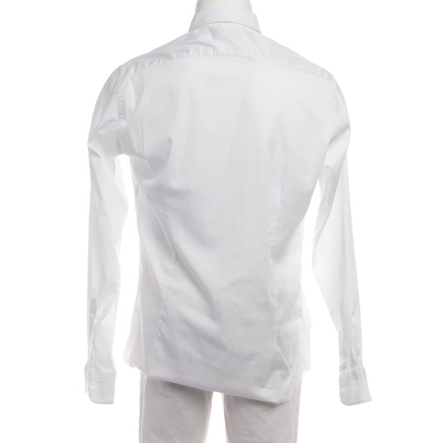 Image 2 of Business Shirt M White in color White | Vite EnVogue