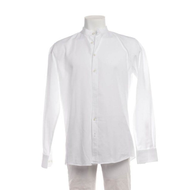 Image 1 of Casual Shirt 41 White | Vite EnVogue