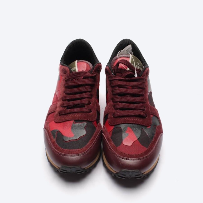 Bild 2 von Rockstud Sneaker EUR 36 Rot in Farbe Rot | Vite EnVogue