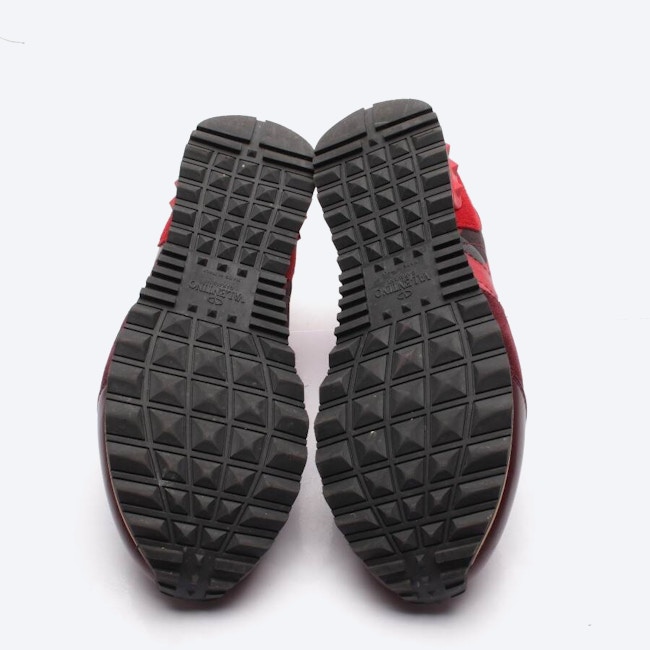 Image 4 of Rockstud Sneakers EUR 36 Red in color Red | Vite EnVogue