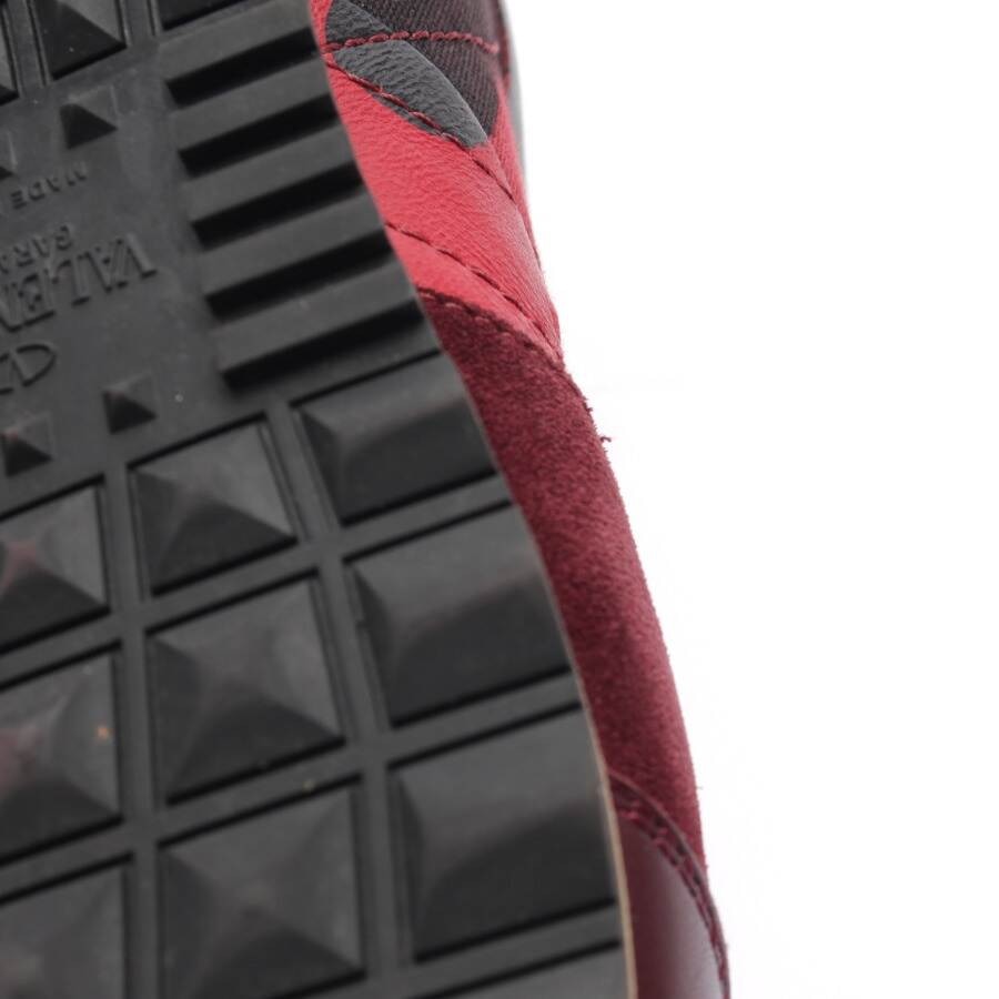 Image 5 of Rockstud Sneakers EUR 36 Red in color Red | Vite EnVogue