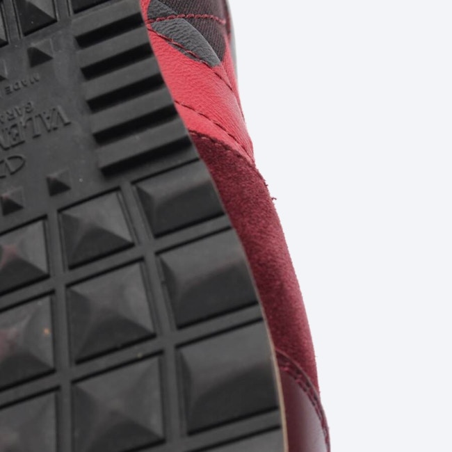 Image 5 of Rockstud Sneakers EUR 36 Red in color Red | Vite EnVogue