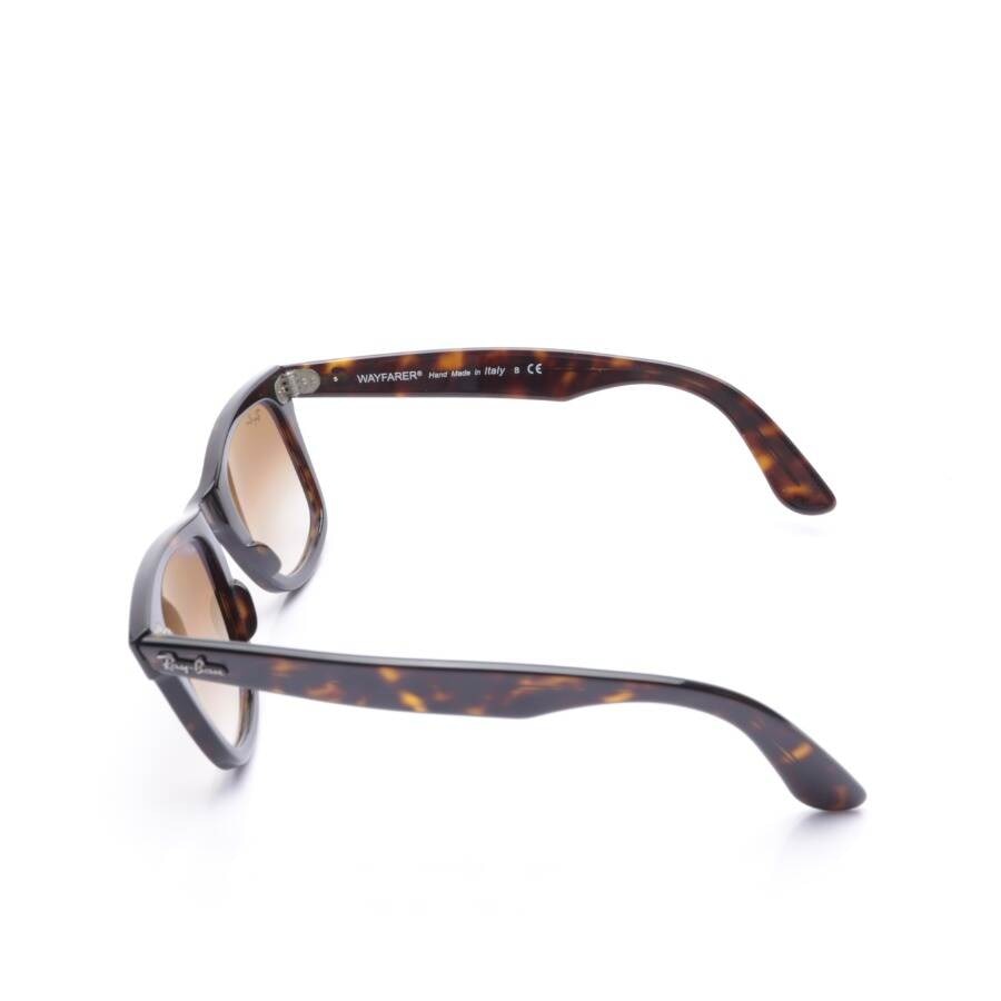 Image 3 of 2140 Sunglasses Brown in color Brown | Vite EnVogue