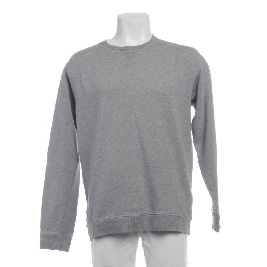 Image 1 of Sweatshirt L Light Gray in color Gray | Vite EnVogue