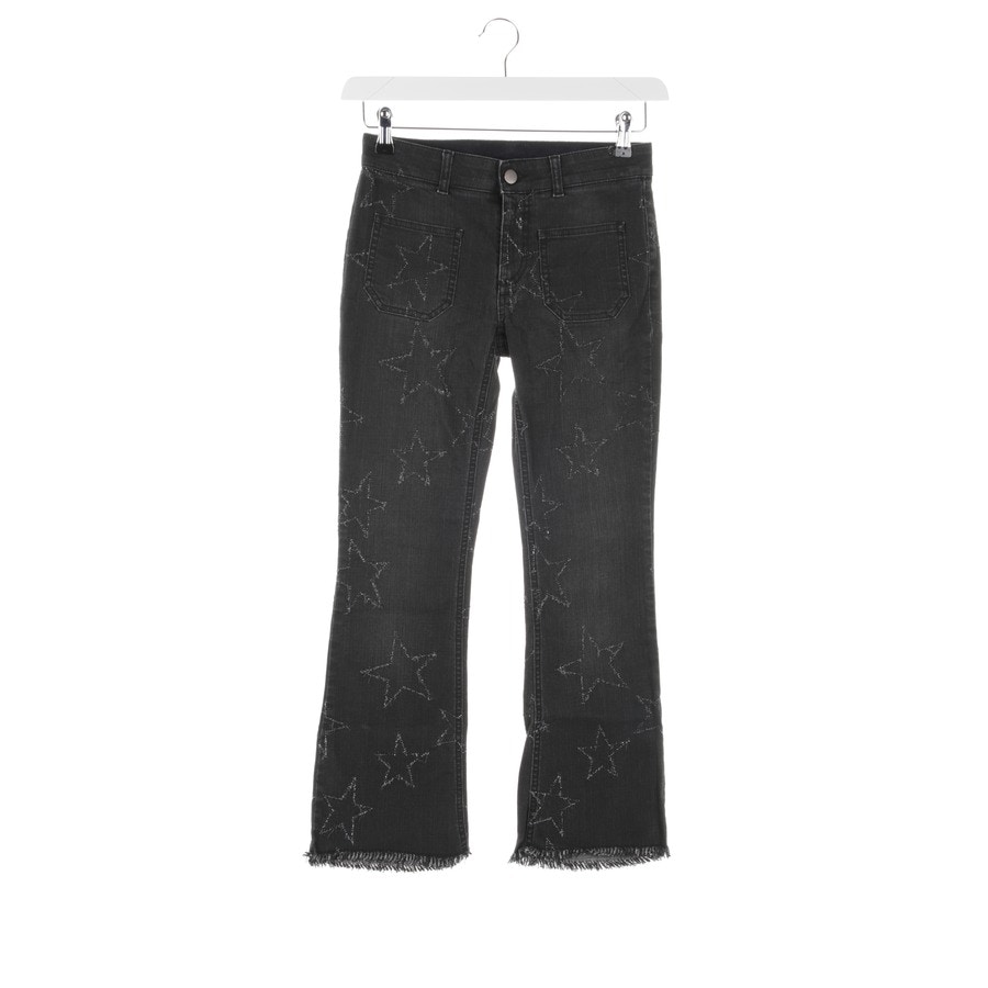 Bild 1 von Flared Jeans 25 Schwarz in Farbe Schwarz | Vite EnVogue