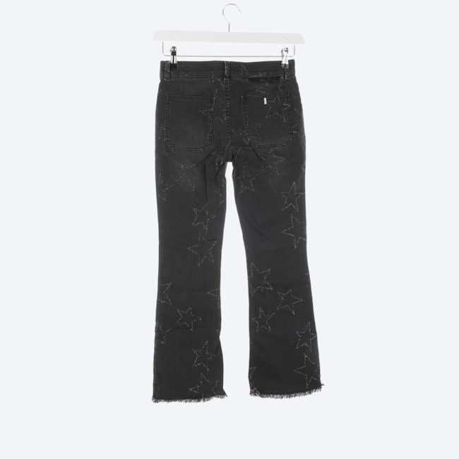 Bild 2 von Flared Jeans 25 Schwarz in Farbe Schwarz | Vite EnVogue