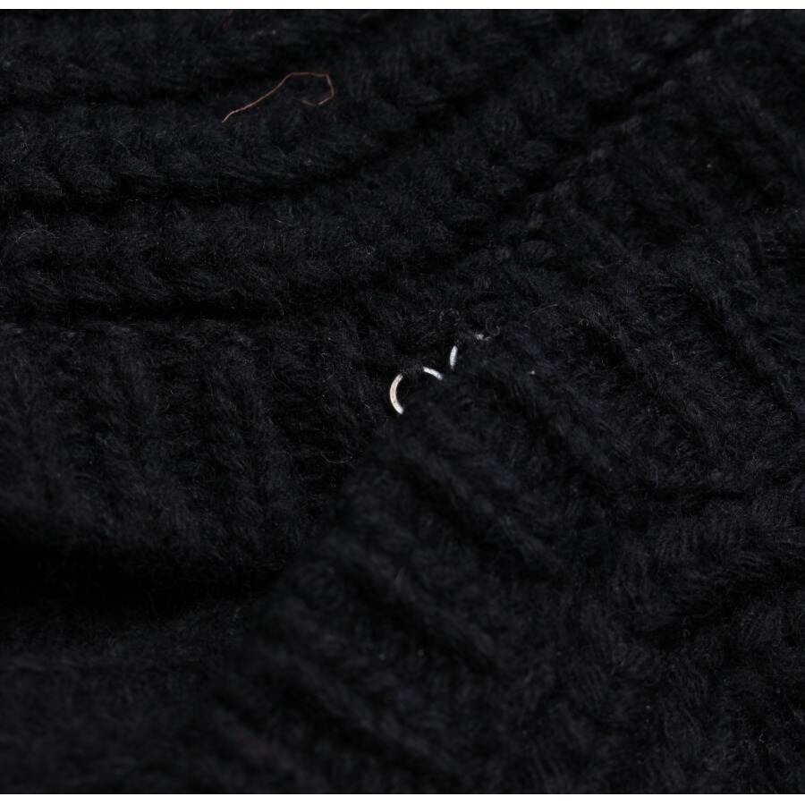 Image 3 of Wool Cardigan M Black in color Black | Vite EnVogue