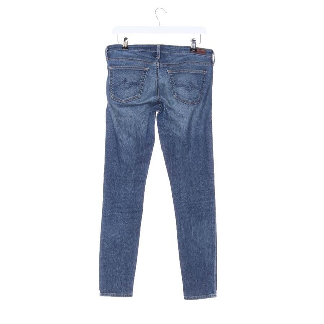 Jeans Slim Fit W28 Blau | Vite EnVogue