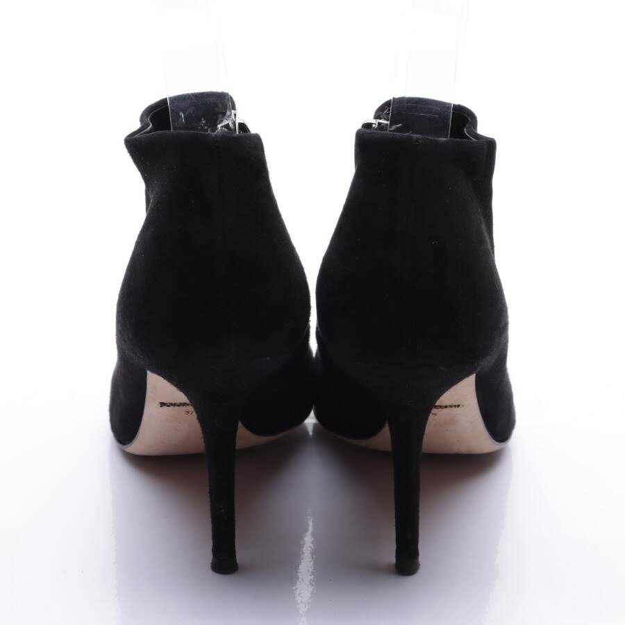 Image 3 of Ankle Boots EUR 37.5 Black in color Black | Vite EnVogue