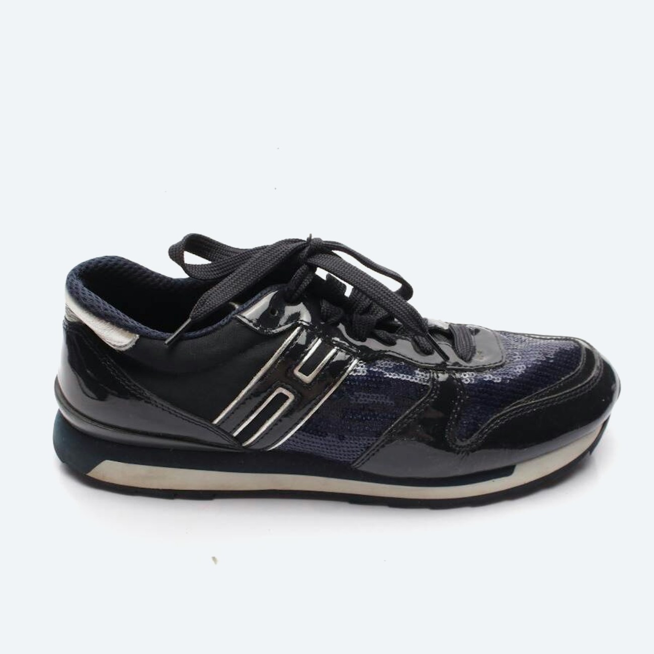 Bild 1 von Sneaker EUR 38,5 Navy in Farbe Blau | Vite EnVogue