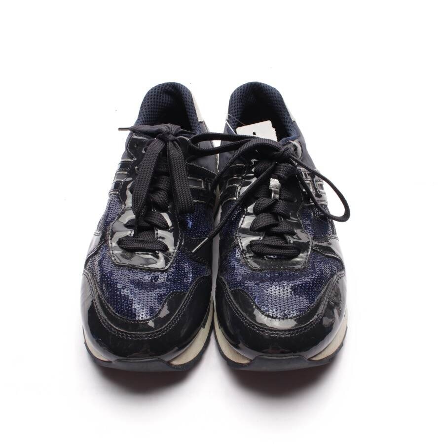 Bild 2 von Sneaker EUR 38,5 Navy in Farbe Blau | Vite EnVogue