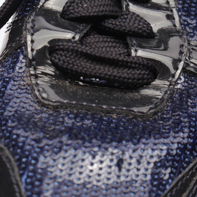 Bild 6 von Sneaker EUR 38,5 Navy in Farbe Blau | Vite EnVogue