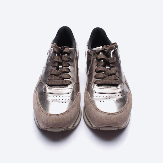 Image 2 of Sneakers EUR 38.5 Brown in color Brown | Vite EnVogue