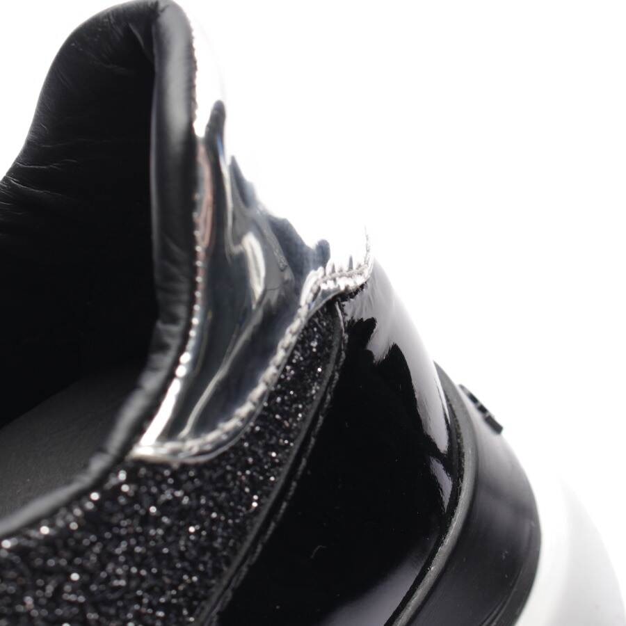 Bild 5 von Sneaker EUR 38,5 Schwarz in Farbe Schwarz | Vite EnVogue