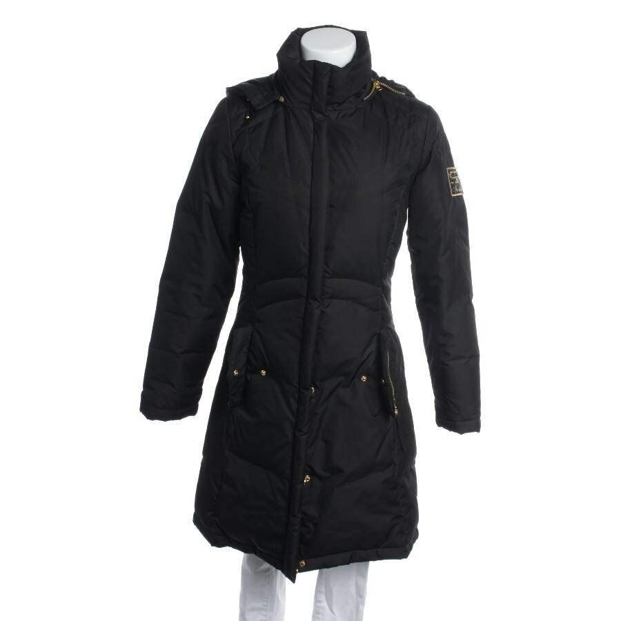 Image 1 of Winter Coat 34 Black in color Black | Vite EnVogue