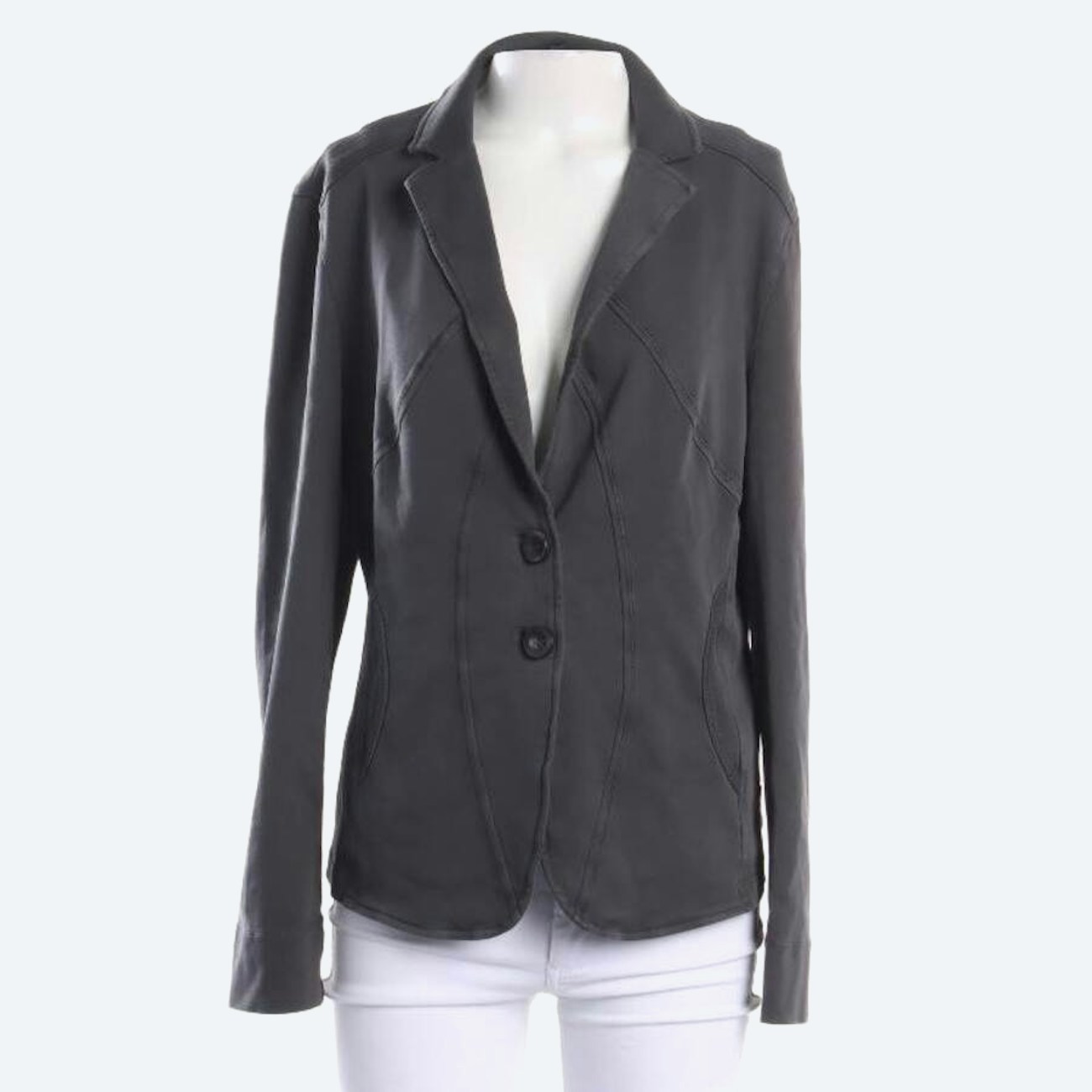 Image 1 of Summer Jacket 44 Gray in color Gray | Vite EnVogue