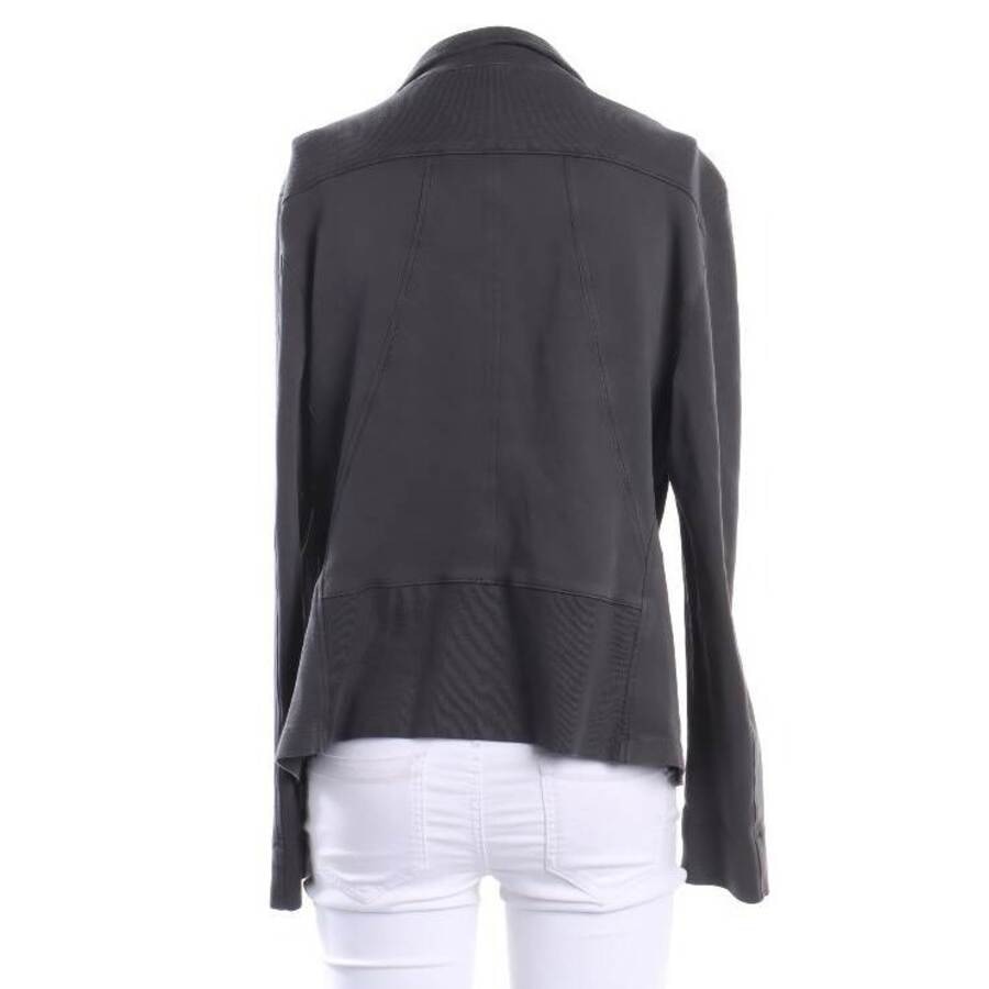 Image 2 of Summer Jacket 44 Gray in color Gray | Vite EnVogue