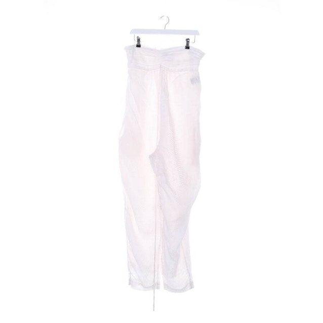 Image 1 of Linen Jumpsuit 38 White | Vite EnVogue