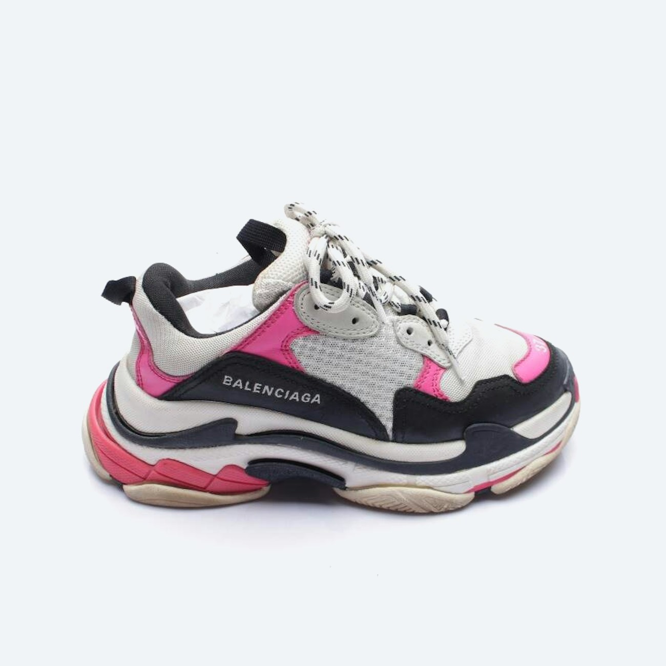 Bild 1 von Triple S Sneaker EUR 37 Mehrfarbig in Farbe Mehrfarbig | Vite EnVogue