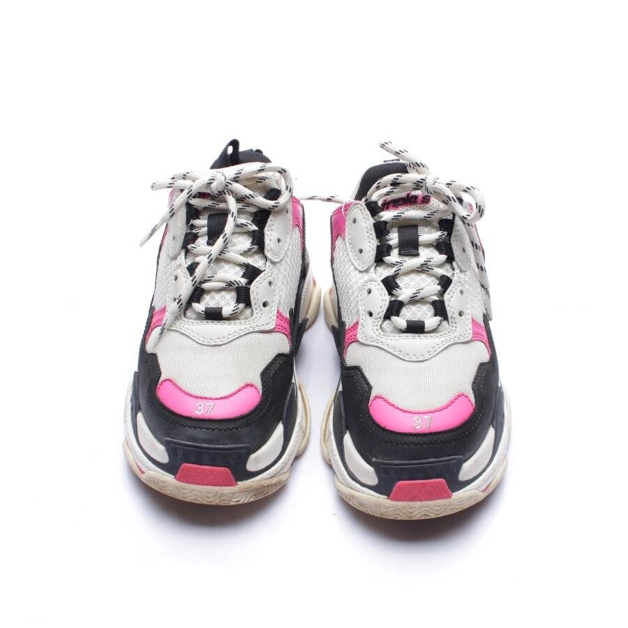 Image 2 of Triple S Sneakers EUR 37 Multicolored in color Multicolored | Vite EnVogue
