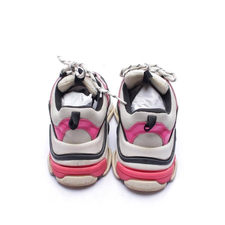 Image 3 of Triple S Sneakers EUR 37 Multicolored in color Multicolored | Vite EnVogue