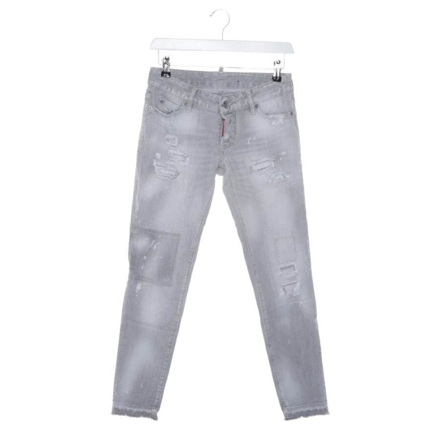 Image 1 of Jeans Slim Fit 30 Light Gray | Vite EnVogue
