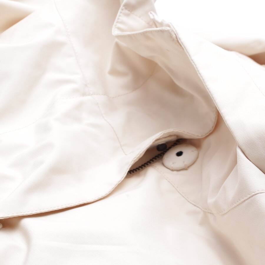 Image 3 of Summer Jacket 36 Beige in color White | Vite EnVogue