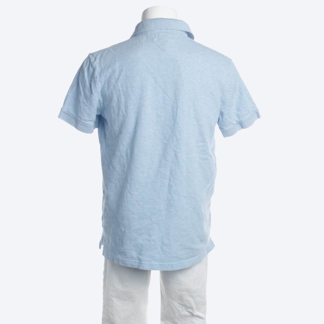 Bild 2 von Poloshirt L Hellblau in Farbe Blau | Vite EnVogue