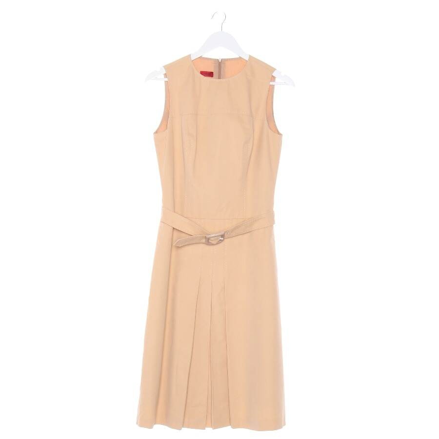 Bild 1 von Kleid 36 Hellbraun in Farbe Braun | Vite EnVogue