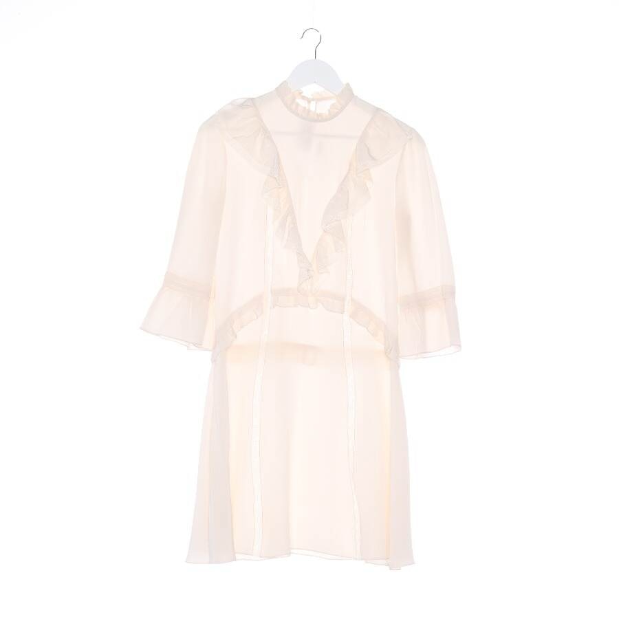 Image 1 of Cocktail Dress M Cream in color White | Vite EnVogue