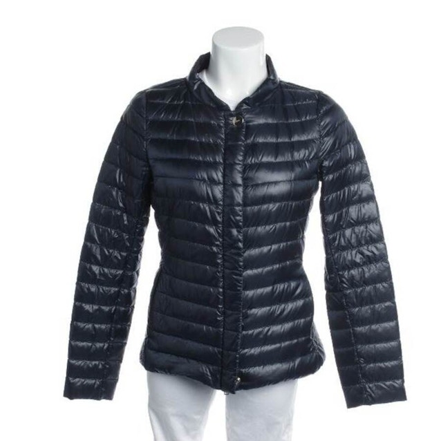 Image 1 of Quilted Jacket 36 Navy | Vite EnVogue
