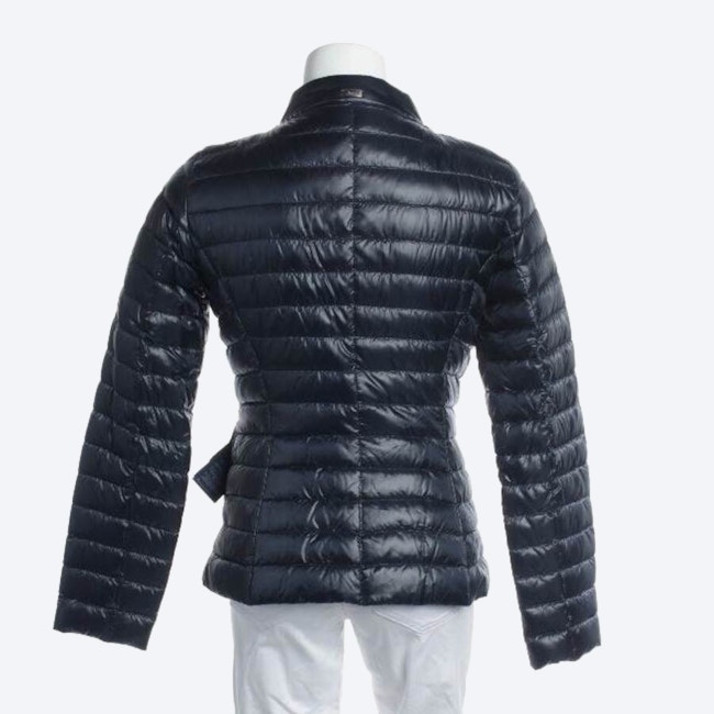 Image 2 of Quilted Jacket 36 Navy in color Blue | Vite EnVogue