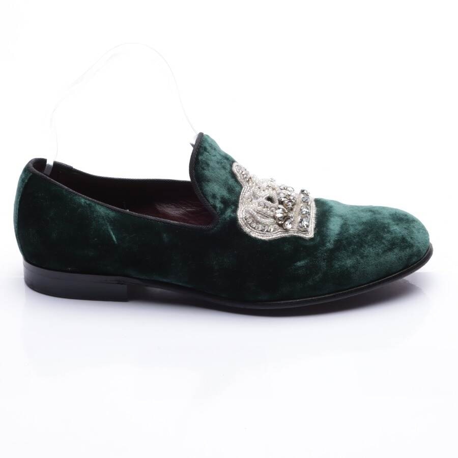 Image 1 of Mules EUR38 Green in color Green | Vite EnVogue