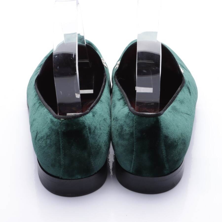 Image 3 of Mules EUR38 Green in color Green | Vite EnVogue