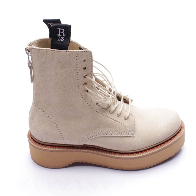 Image 1 of Ankle Boots EUR 37 Cream | Vite EnVogue