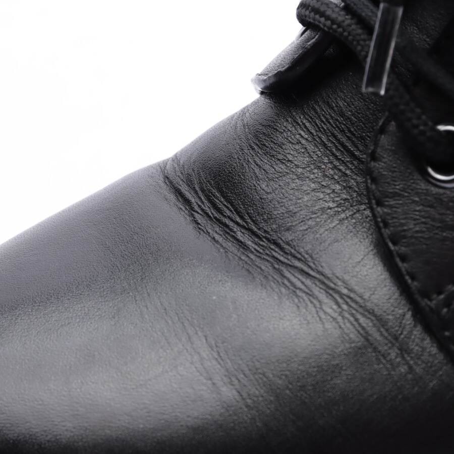Image 5 of Biker Boots EUR 37.5 Black in color Black | Vite EnVogue